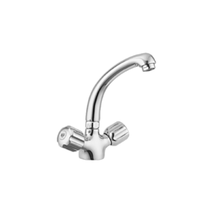 Basin Mixer Cast Neck