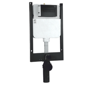 Concealed Flush Tank With Half Frame
