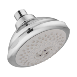 Jet Shower Round Adj 5X5 1