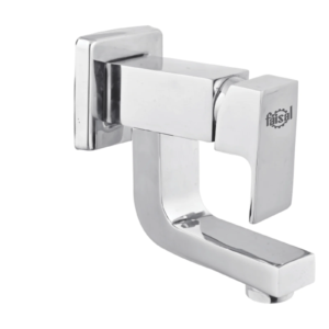 Single Lever Concealed Masjid Mixer Square Hot Cold