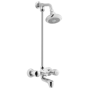 Wall Shower 2 Knob