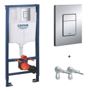 GROHE Rapid SL 38772001 | Concealed Tank